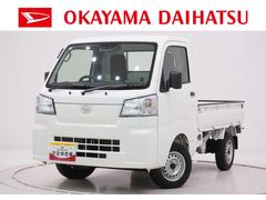 ハイゼットトラック 中古車 スタンダード　農用スペシャル４ＷＤ　荷台作業灯　ＡＭ／ＦＭラジオ　オートライト　アイドリングストップ　衝突被害軽減システム　レーンアシスト　オートマチックハイビーム　ティーゼットデオプラス