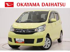 ｅＫワゴン 中古車 Ｅシートヒーター　キーレスエントリー　電動格納式ドアミラー　エアコン　パワーステアリング　パワーウィンドウ　運転席エアバッグ　ＡＢＳ　ティーゼットデオプラス