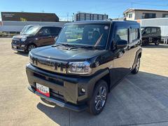 タフト 中古車 Ｇ　ダーククロムベンチャー２ＷＤ　スマアシ（衝突安全防止機能）　純正ディスプレイオーディオ　バックカメラ　クルーズコントロール　ＥＴＣ　オートエアコン／ライト　ＬＥＤヘッド／フォグランプ　チルトステアリング　シートリフター