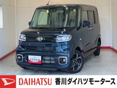 タント 中古車 Ｘ　ナビ　パノラマ　ＥＴＣ　ドラレコ純正ナビ　パノラマモニター　バックモニター　純正ＥＴＣ　純正ドライブレコーダー　左側パワースライドドア　運転席・助手席シートヒーター　純正１４インチアルミホイール　サイド・カーテンシールドエアバッグ