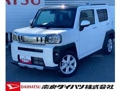 タフト 中古車 Ｇ　クロムベンチャーＬＥＤヘッドランプ　電動パーキング　アダプティブクルーズコントロール　オートエアコン　電動格納式ミラー　前席シートヒーター　オーディオ穴　バックカメラ対応（ナビ装着時）