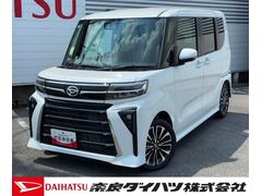 タント 中古車 カスタムＲＳナビゲーション　ドライブレコーダー　ＥＴＣ　バックカメラ　ＬＥＤヘッドランプ　電動パーキング　前席シートヒーター　両側パワースライドドア　オートエアコン　コーナーセンサー　キーフリーシステム