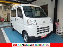 ハイゼットカーゴ 中古車 ＤＸ　エアコン　コーナーセンサー　アイドリングストップサポカーＳワイド適合　ラジオチューナー　エアコン　誤発進抑制装置　横滑り防止機能　コーナーセンサー　アイドリングストップ　光軸調整ダイヤル　キーレス
