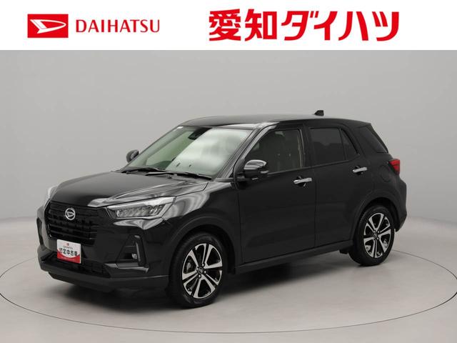 ロッキープレミアムＧアルミホイール　ＬＥＤヘッドライト（愛知県）の中古車