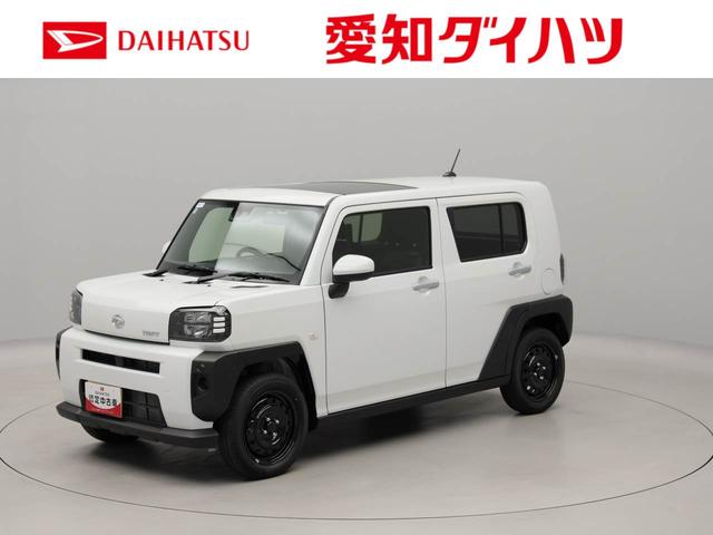 タフトXバックカメラ LEDヘッドライト キーフリー(愛知県)の中古車