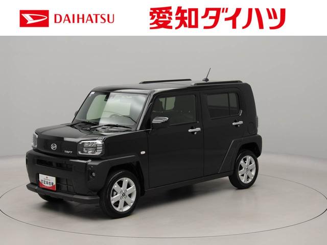 タフトGバックカメラ アルミホイール LEDヘッドライト(愛知県)の中古車
