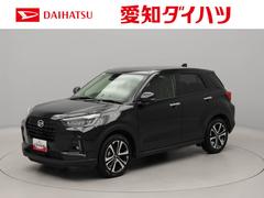 ロッキー 中古車 プレミアムＧアルミホイール　ＬＥＤヘッドライト