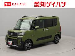 タント 中古車 ファンクロスリミテッド両側電動スライドドア　アダプティブクルーズコントロール　ＥＴＣ車載器