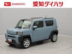 タフト 中古車 Ｇ　クルーズコントロール　オーディオレス　バックカメラＬＥＤヘッドライト　シートヒーター　電動パーキング　スマートキー　プッシュスタート　ＵＳＢポート　コーナーセンサー