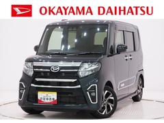 タント 中古車 カスタムＸスタイルセレクションシートヒーター　両側パワースライドドア　オートライト　キーフリー　アイドリングストップ　バックモニター　ナビ　ドライブレコーダー　ＵＳＢ入力端子　Ｂｌｕｅｔｏｏｔｈ　ティーゼットデオプラス