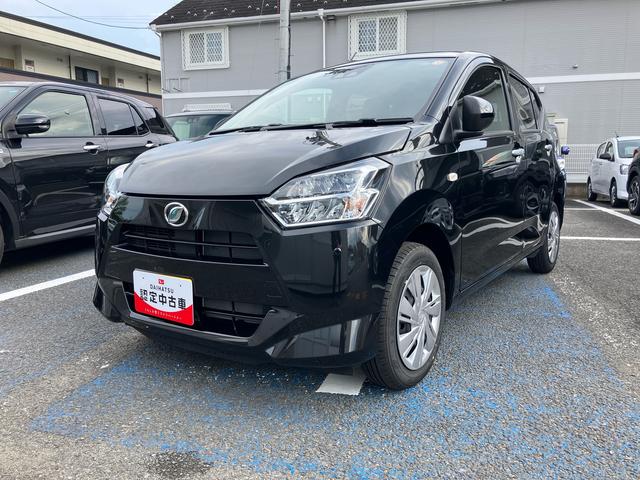 ミライースX SAIII(福島県)の中古車