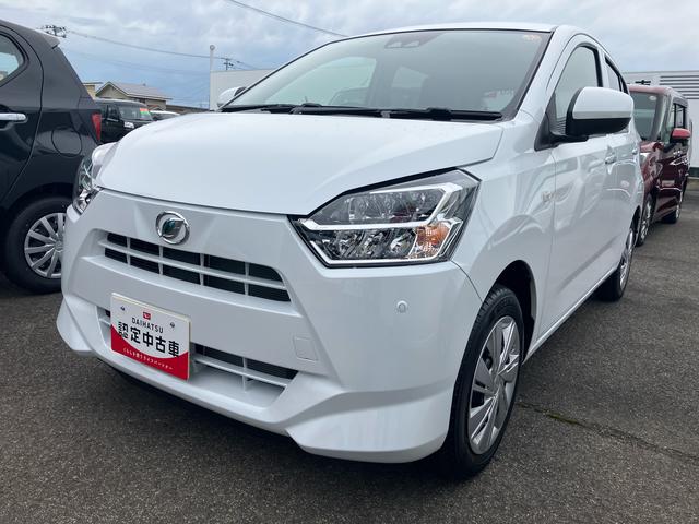 ミライースＸ　ＳＡIII（福島県）の中古車