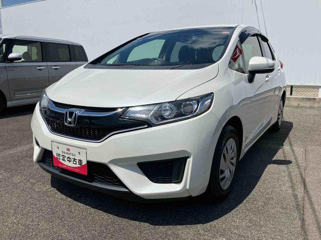 フィット１３Ｇ・Ｌパッケージ（福島県）の中古車