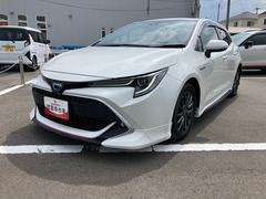 カローラスポーツ 中古車 ハイブリッドＧ　Ｚ