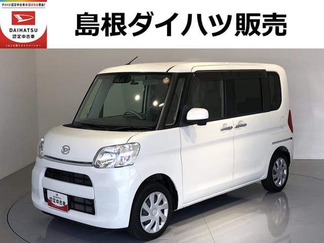 タントX SAIIIワンオーナー ナビ ドライブレコーダー ETC 片側電動スライドドア(島根県)の中古車