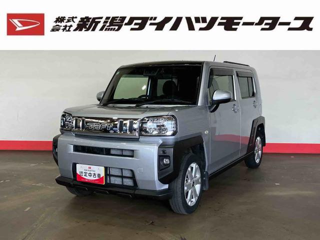 タフトG(車内 消臭・抗菌 処理済) 衝突被害軽減システム 4WD ナビ バックカメラ アルミホイール キーフリーシステム(新潟県)の中古車