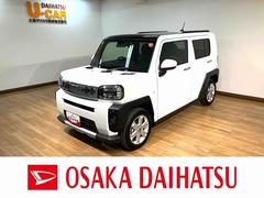 タフト 中古車 Ｇターボ　クロムベンチャー／走行３８１ｋｍ／元弊社試乗車元弊社試乗車／走行３８１ｋｍ／バックカメラ対応車／ステアリングスイッチ／クルーズコントロール／前席シートヒーター／電動パーキングブレーキ／ＬＥＤヘッドライト・フォグランプ／オートエアコン／キーフリー