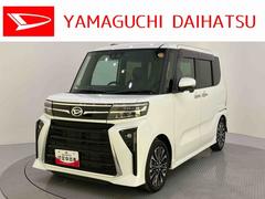 タント 中古車 カスタムＲＳ全方位Ｍ　左右パワースライド　ドライブレコーダ　レーダーブレーキサポート　アイドリングストップ機能　禁煙　アルミ　車線逸脱警報装置　電格ミラー　シ−トヒ−タ−　ターボ　ＬＥＤ　ハイビームアシスト