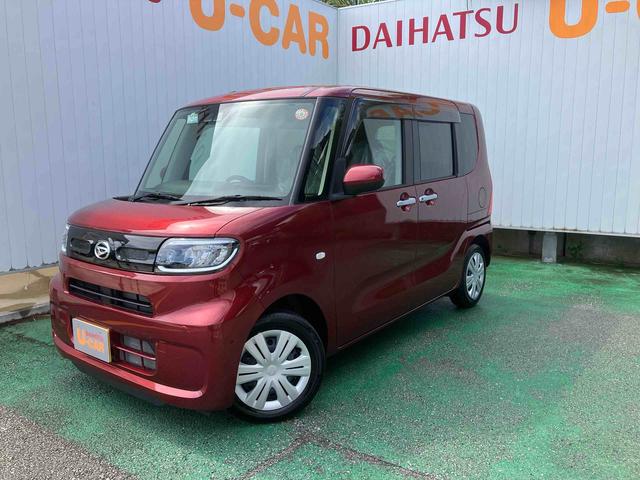 タントXリミテッド(沖縄県)の中古車