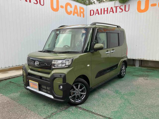 タントファンクロスリミテッド（沖縄県）の中古車