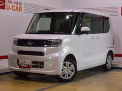 タント 中古車 Ｘリミテッド　４ＷＤ　９インチディスプレイオーディオ装着パノラマモニター装着車