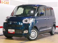 ムーヴキャンバス 中古車 セオリーＧ　４ＷＤ届出済未走行車