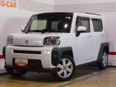 タフト 中古車 Ｇ　４ＷＤ　９インチディスプレイオーディオ装着