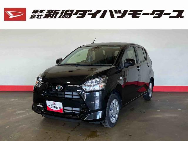 ミライースX リミテッドSAIII(車内 消臭・抗菌 処理済) 衝突被害軽減システム 4WD バックカメラ キーレスエントリー(新潟県)の中古車