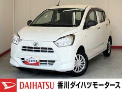 ミライース 中古車 Ｌ　ＳＡＩＩＩ　ワンオーナー　キーレスエントリーワンオーナー　キーレスエントリー　ハロゲンヘッドライト　オートライト　オートハイビーム　オーディオレス　アイドリングストップ　スマアシＩＩＩ