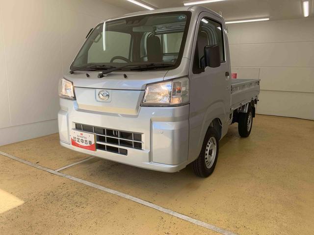 ハイゼットトラックスタンダード 4WD 5速マニュアル ラジオまごころ保証(納車日から1年・走行距離無制限)付き 4WD 5速マニュアル エアコン パワステ ABS 衝突被害軽減ブレーキ ラジオ(静岡県)の中古車