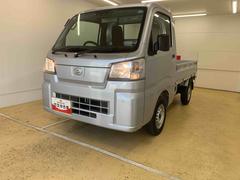 ハイゼットトラック 中古車 スタンダード　４ＷＤ　ラジオ　ＣＶＴ車　エアコン　パワステまごころ保証（納車日から１年・走行距離無制限）付き　４ＷＤ　ＣＶＴ　エアコン　パワステ　ＡＢＳ　運転席エアバッグ　ラジオ