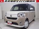 ４ＷＤ　両側パワースライドドア　ダイハツ純正ナビ　パノラマモニター　リモコンエンジンスターター　ドライブレコーダー　オートエアコン　運転席シートヒーター　ＬＥＤヘッドライト　オートライト（北海道）の中古車