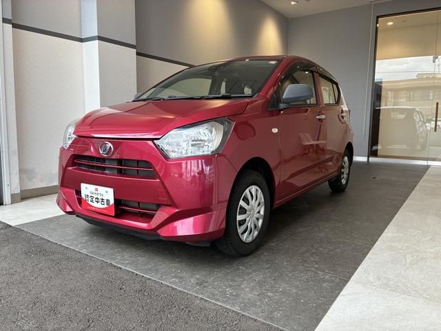 ミライースL SAIII(北海道)の中古車