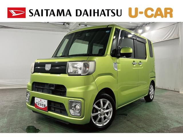 ウェイクL SAII 走行24628キロ/ナビ/バックカメラ一年保証・走行距離無制限 フルセグナビ Bluetooth バックカメラ ETC ドラレコ LEDヘッドライト オートライト 両側電動スライドドア(埼玉県)の中古車