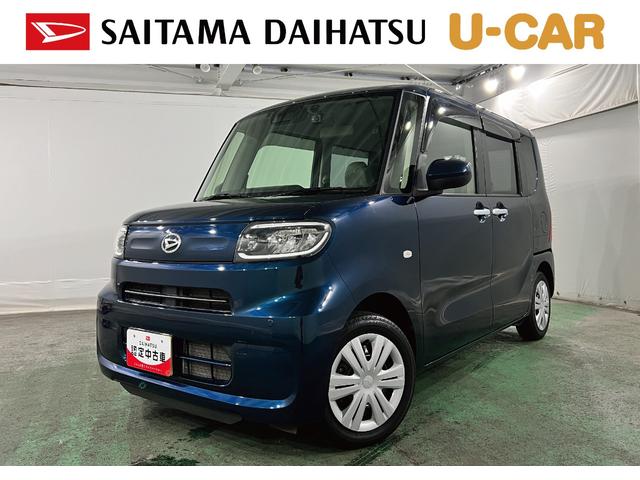 タントL 走行21378キロ/ナビ/バックカメラ一年保証・走行距離無制限 ワンセグナビ バックカメラ ETC クリアランスソナー オートライト LEDヘッドライト ベンチシート(埼玉県)の中古車