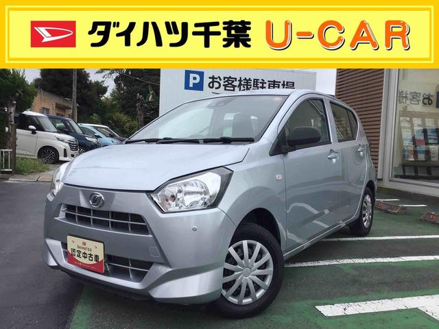 ミライースL SAIIICD・DVDチューナー・バックカメラ・4方向コーナーセンサー付き(千葉県)の中古車
