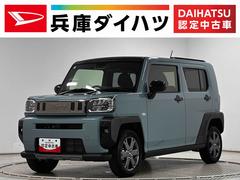 タフト 中古車 Ｇターボ　ダーククロムベンチャー　ディスプレイオーディオ１年保証　９インチディスプレイオーディオ　バックカメラ　アダプティブクルーズコントロール　前後コーナーセンサー　シートヒーター　ＵＳＢ接続　ＨＤＭＩ　スカイフィールトップ　１５インチ純正アルミホイール