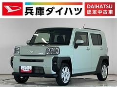 タフト 中古車 Ｇ　９インチディスプレイオーディオ　バックカメラ　クルコン１年保証　９インチディスプレイオーディオ　バックカメラ　アダプティブクルーズコントロール　前後コーナーセンサー　前席シートヒーター　ＴＶ　Ｂｌｕｅｔｏｏｔｈ　スマートキー　１５インチ純正アルミホイール