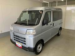 ハイゼットカーゴ 中古車 ＤＸ衝突被害軽減ブレーキ　横滑り防止装置　オートマチックハイビーム　アイドリングストップ　両側スライドドア　キーレス　エアコン　エアバッグ　パワーウィンドウ　パートタイム４ＷＤ　ＣＶＴ　オートライト