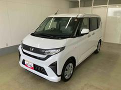 ムーヴ 中古車 Ｘ衝突被害軽減ブレーキ　横滑り防止装置　オートマチックハイビーム　アイドリングストップ　ステアリングスイッチ　オートライト　キーフリーシステム　オートエアコン　左側電動スライドドア　純正ホイールキャップ