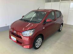 ミライース 中古車 Ｘ　ＳＡＩＩＩ衝突被害軽減ブレーキ　横滑り防止装置　オートマチックハイビーム　アイドリングストップ　キーレス　エアコン　エアバッグ　パワーウィンドウ　ホイールキャップ　ナビ　バックカメラ　マット　ドライブレコーダー