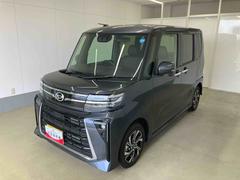 タント 中古車 カスタムＸリミテッド衝突被害軽減ブレーキ　横滑り防止装置　オートマチックハイビーム　アイドリングストップ　ステアリングスイッチ　オートライト　キーフリーシステム　オートエアコン　両側電動スライドドア　純正アルミホイール
