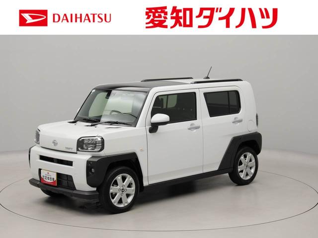 タフトG アルミホイールキーフリーシステム LEDヘッドランプ スカイフィールトップ(愛知県)の中古車