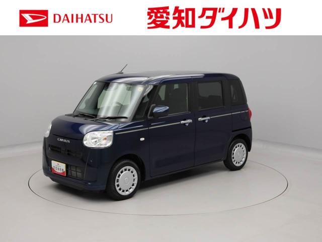 ムーヴキャンバスセオリーＸ（愛知県）の中古車