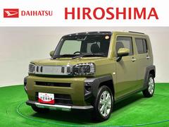 タフト 中古車 Ｇターボ　クロムベンチャー　ナビ　バックモニター　ＥＴＣスカイフィールトップ　クロムパック　メッキパック　シルバーアンダーガーニッシュ　インテリアアクセント　ＬＥＤオートハイビーム＆フォグランプ　電動パーキングブレーキ　バックカメラ　アルミホイール