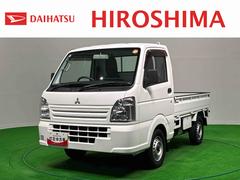 ミニキャブトラック 中古車 みのり　４ＷＤ　５ＭＴ車　ハロゲンヘッドライト　作業灯ＡＭ／ＦＭラジオ　マニュアルエアコン　スペアタイヤ