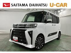 タント 中古車 カスタムＲＳ　車検整備付／走行４８７４７キロ／ナビ／ドラレコ１年保証距離無制限　走行距離４８７４７キロ　純正フルセグナビ　バックカメラ　ドラレコ　純正マット　サイドエアバッグ　ＬＥＤヘッドランプ　アイドリングストップ　シートヒーター　両側電動スライドドア