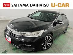 アコードハイブリッド 中古車 ＥＸ　走行５３５２０キロ／ナビ／バックカメラ／ドラレコ一年保証・走行距離無制限　フルセグナビ　Ｂｌｕｅｔｏｏｔｈ　バックカメラ　ドラレコ　クリアランスソナー　オートライト　ＬＥＤヘッドライト　シートヒーター