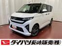 届出済未使用車　元展示車　禁煙　片側電動両側スライドドア　衝突軽減システム　ＬＥＤヘッドランプ　電格ミラー　スマートキー　レーンキープアシスト　衝突被害軽減システム　ベンチシート　アイドリングストップ（長崎県）の中古車