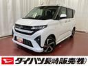 届出済未使用車　元展示車　ターボ　９インチディスプレイオーディオ　バックカメラ　両側電動スライドドア　オートマチックハイビーム　ＴＶ　ブルートゥース　ＬＥＤヘッドランプ　電動格納ミラー　オートライト（長崎県）の中古車